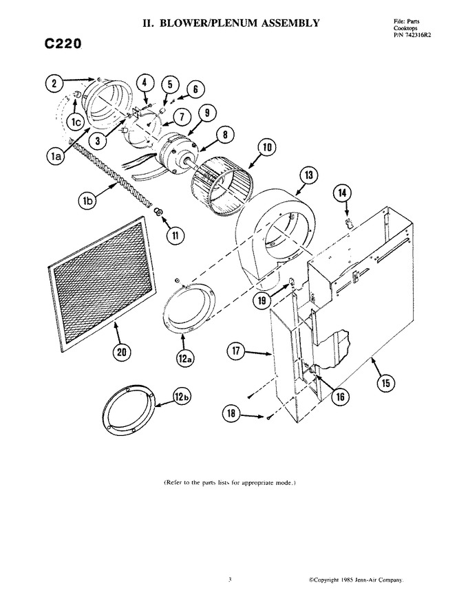 Diagram for C220