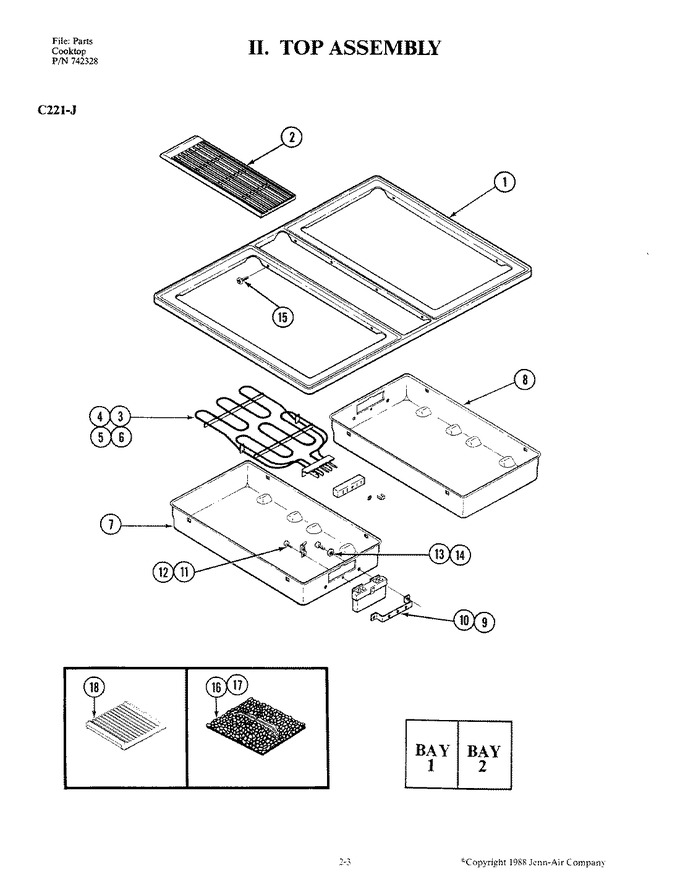 Diagram for C221-J