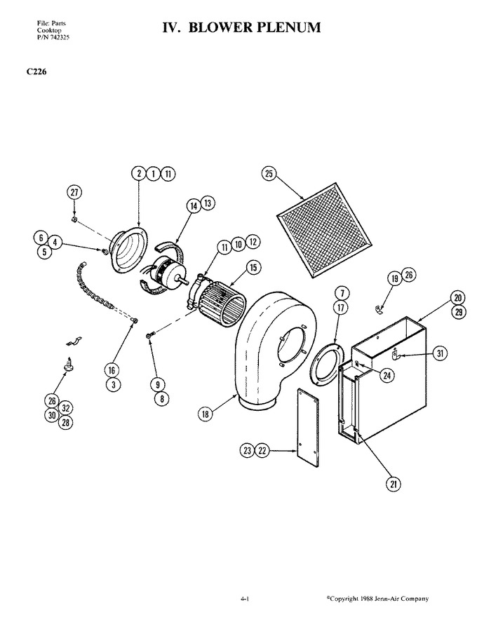 Diagram for C226