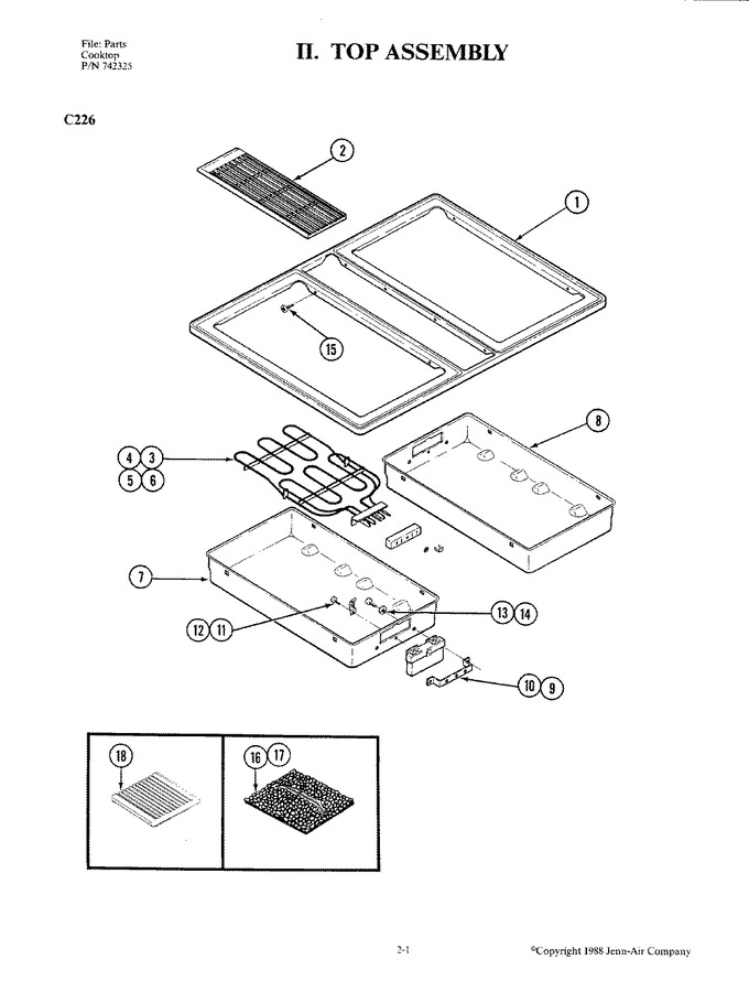 Diagram for C226