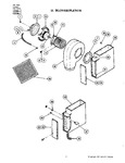 Diagram for 01 - Blower Plenum