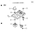 Diagram for 03 - Escutcheon Assembly