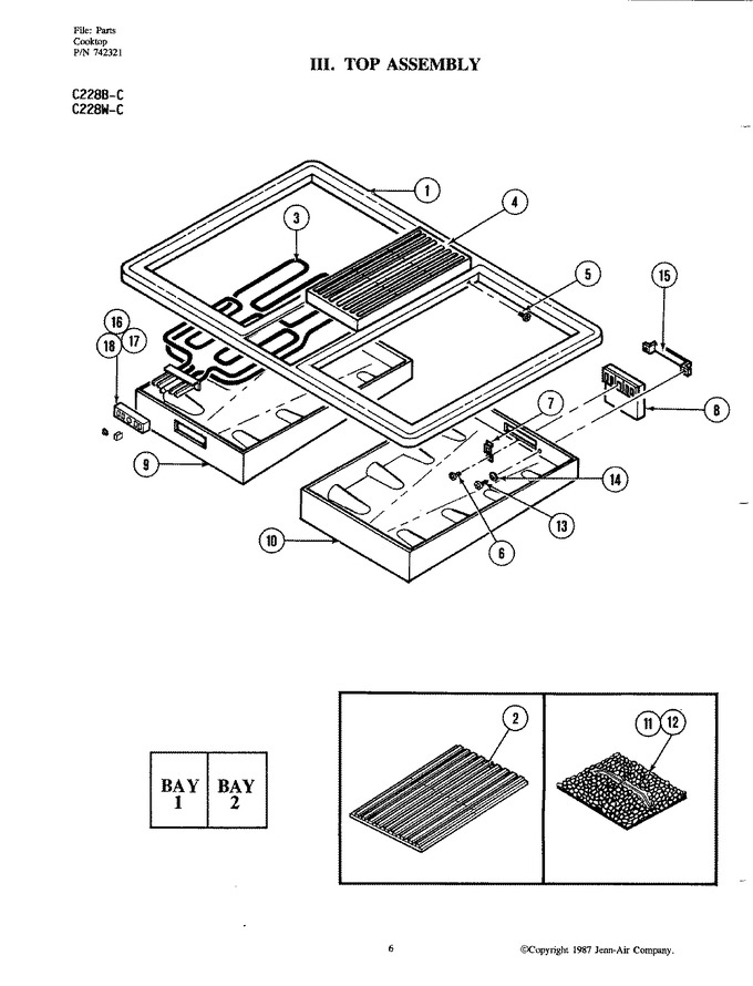 Diagram for C228B-C