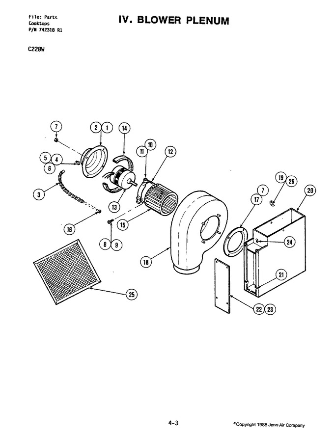 Diagram for C228W