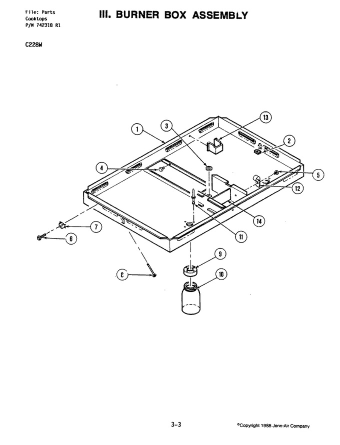 Diagram for C228W