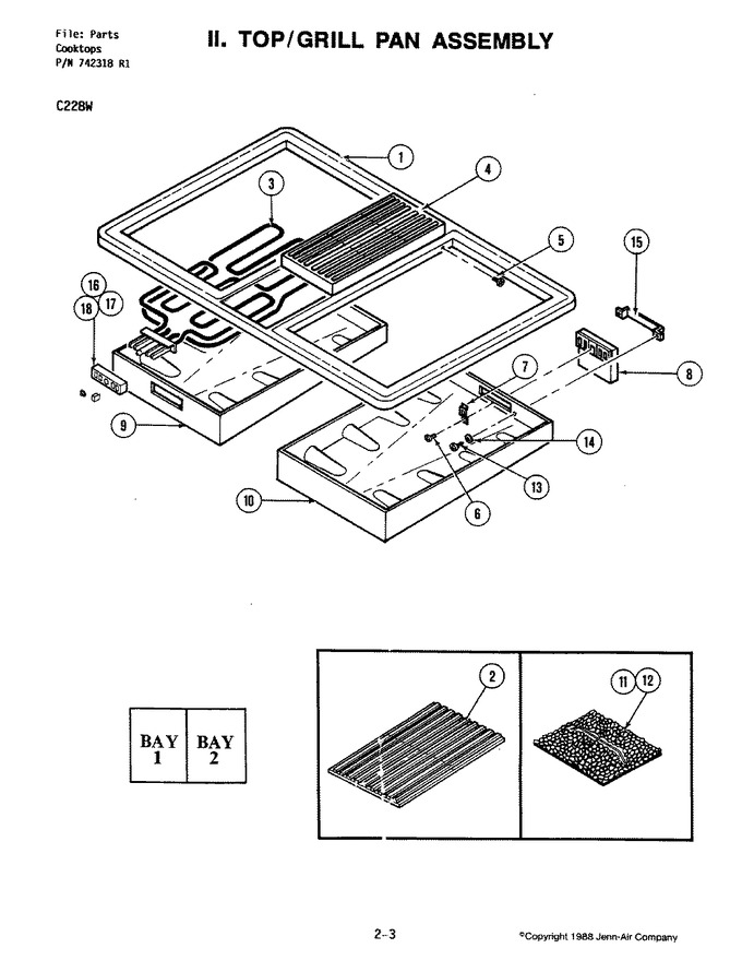 Diagram for C228W