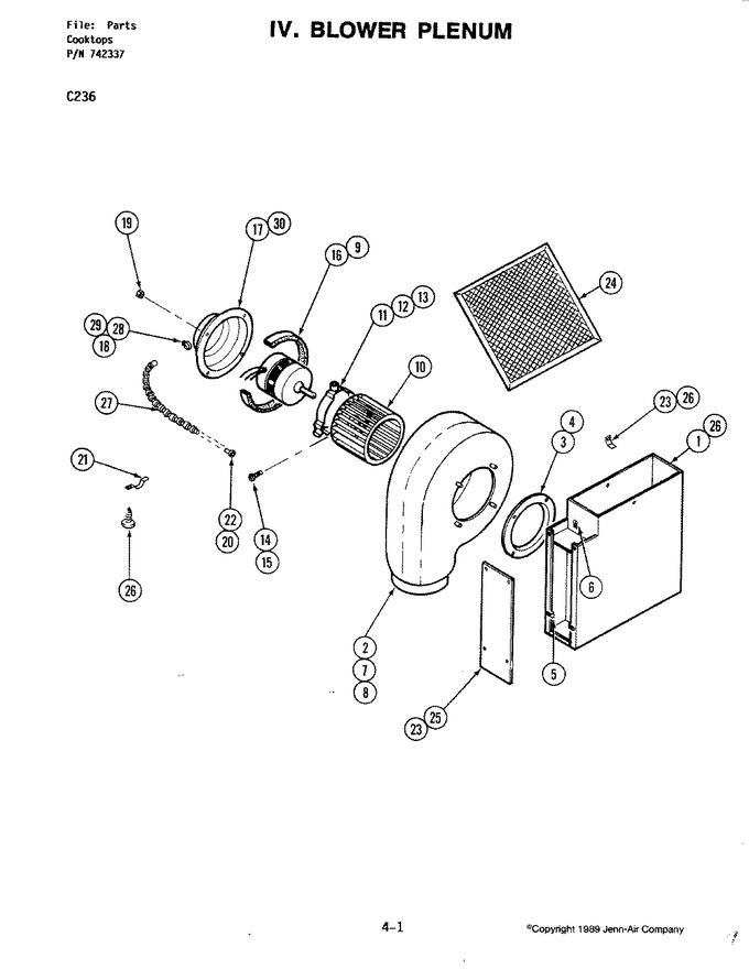 Diagram for C236-C