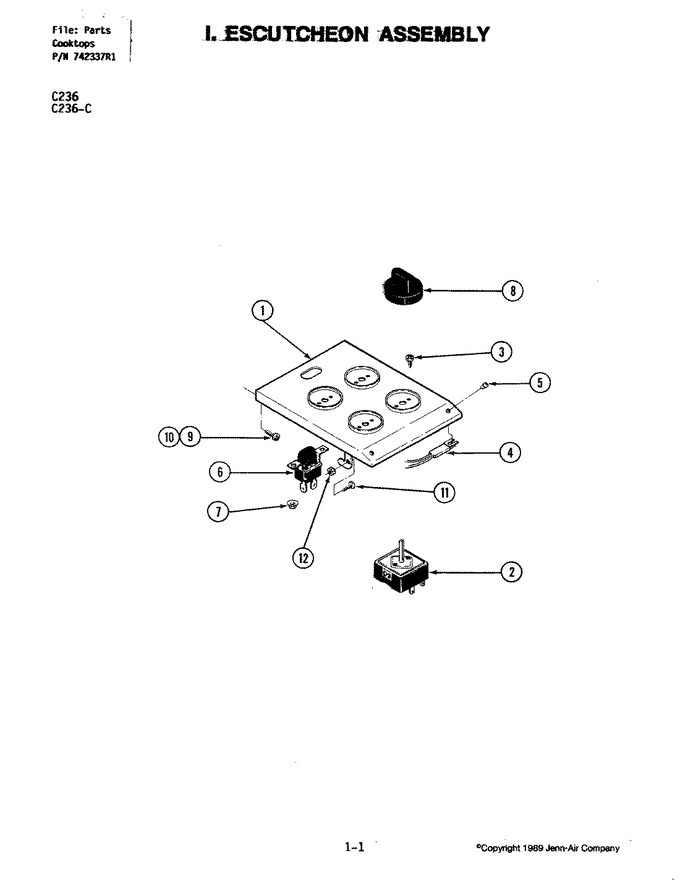 Diagram for C236-C