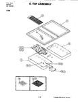 Diagram for 04 - Top Assembly (c236b,b-c,ngb)