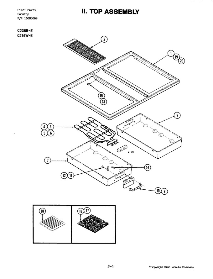 Diagram for C236B-E