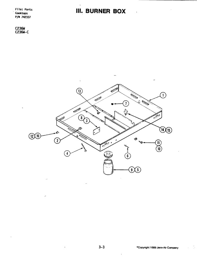 Diagram for C236W-C