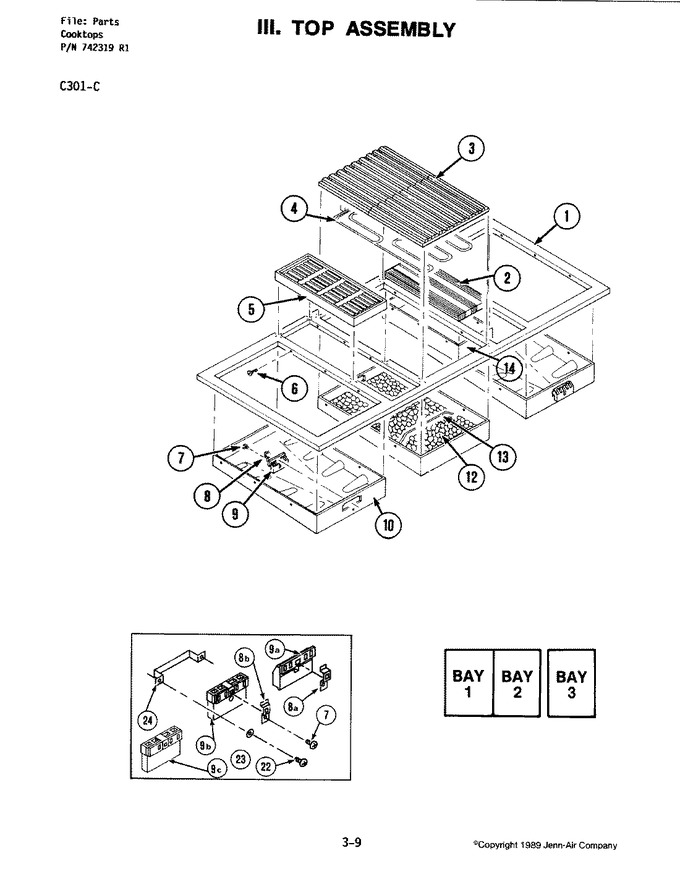 Diagram for C301-C