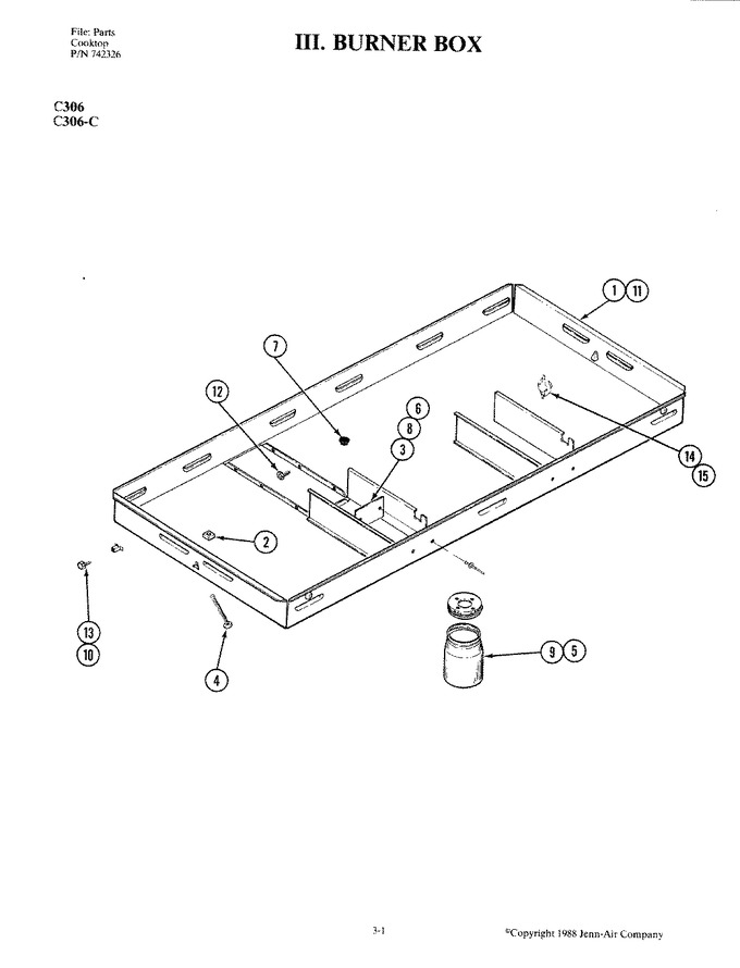 Diagram for C306-C