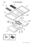 Diagram for 04 - Top Assembly (c306)