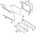 Diagram for 03 - Door/drawer