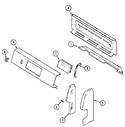 Diagram for 02 - Control Panel