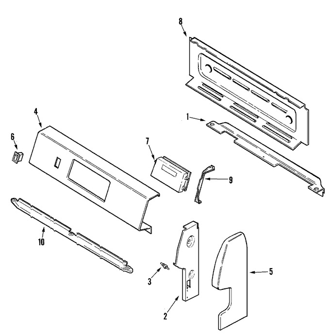 Diagram for GC3111SXAW