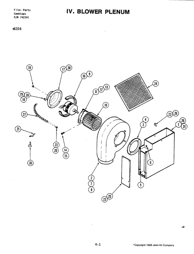 Diagram for C316
