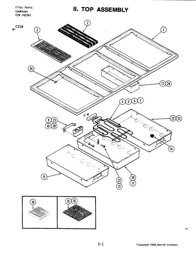 Diagram for C316