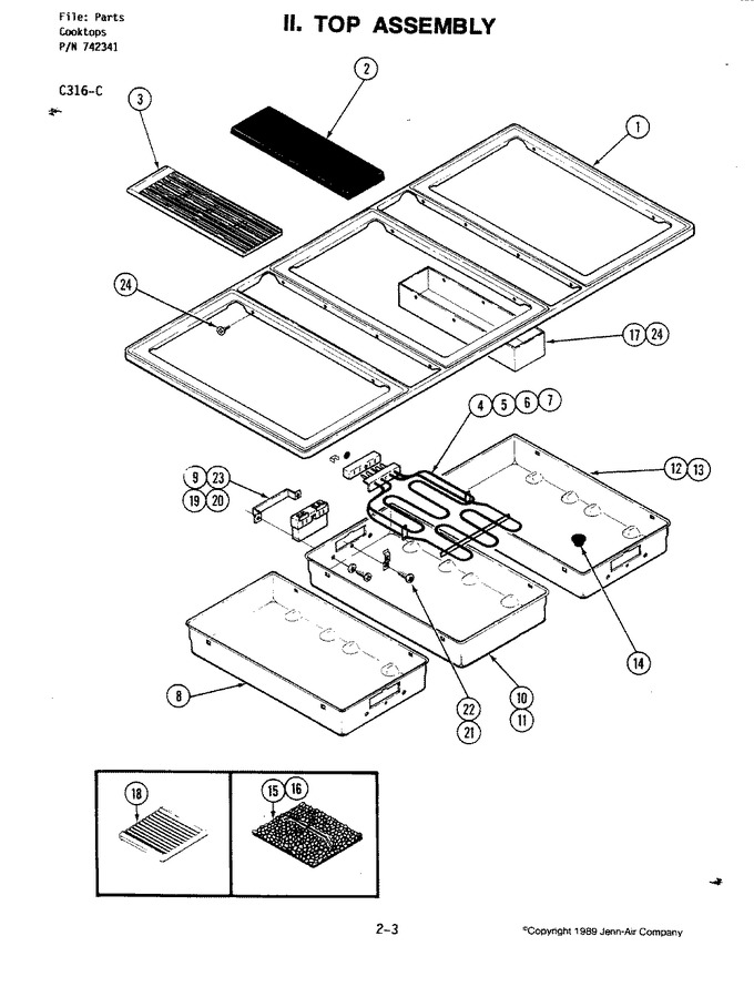 Diagram for C316-C