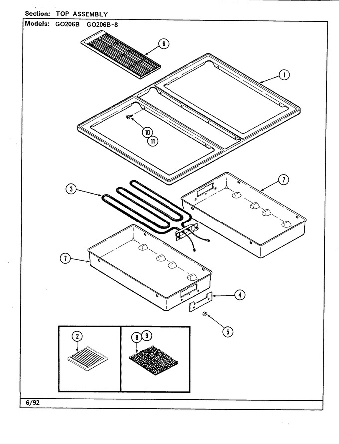 Diagram for GO206