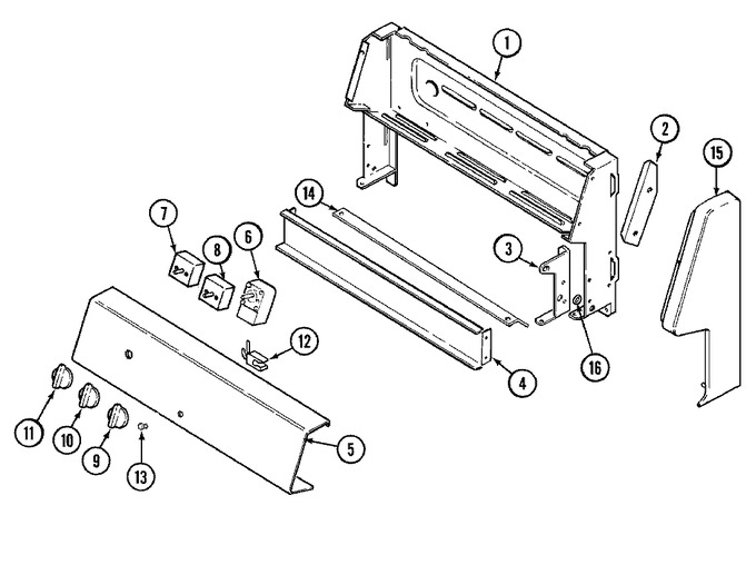 Diagram for CREA400ACL