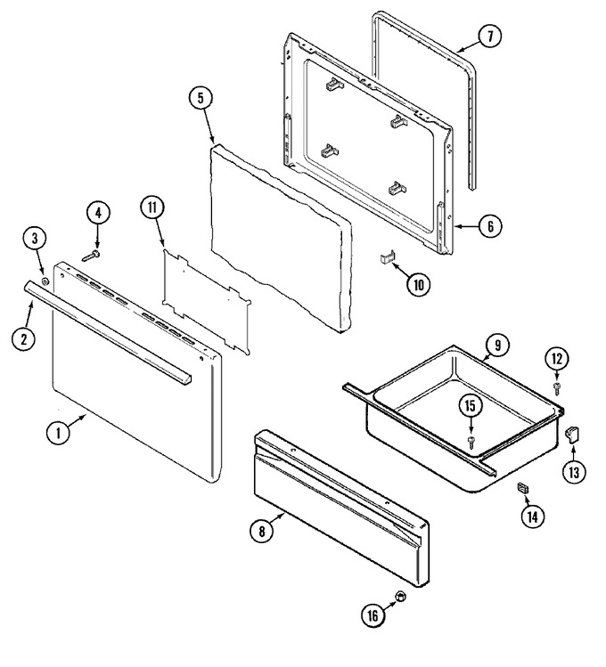 Diagram for CE3500PPW