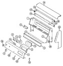 Diagram for 02 - Control Panel