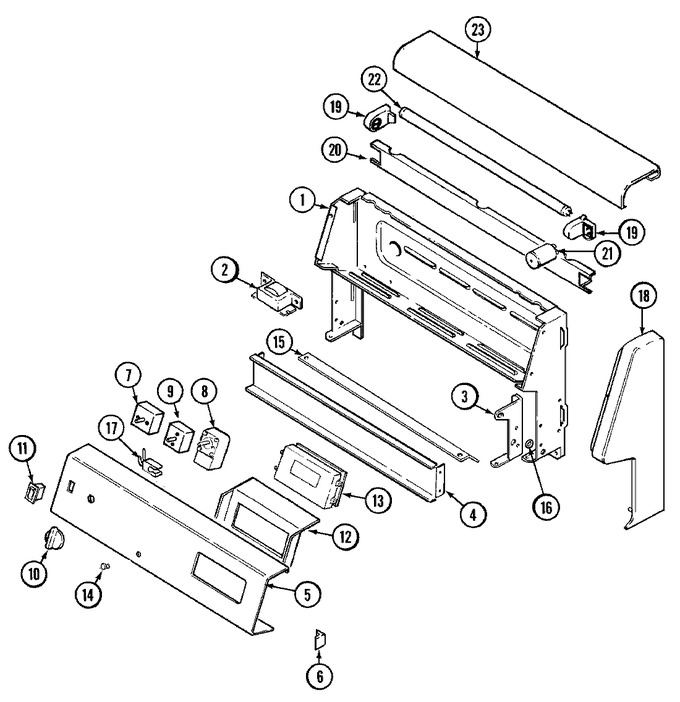 Diagram for L3581VRV