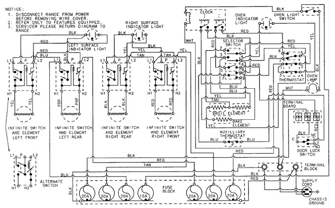Diagram for C3842XRA
