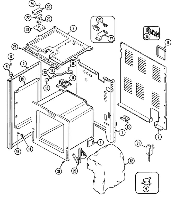 Diagram for C3868VYV