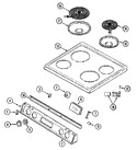 Diagram for 05 - Top Assembly