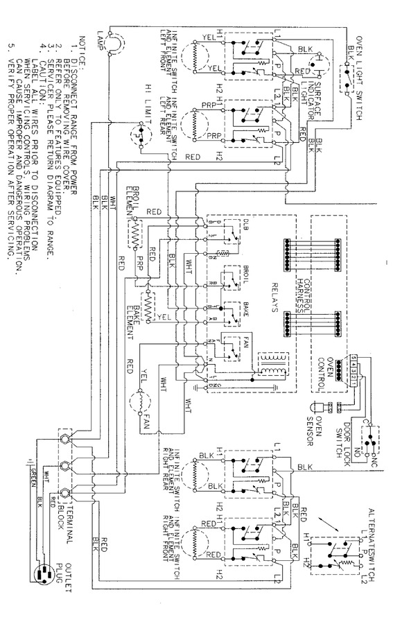 Diagram for C6892XVS