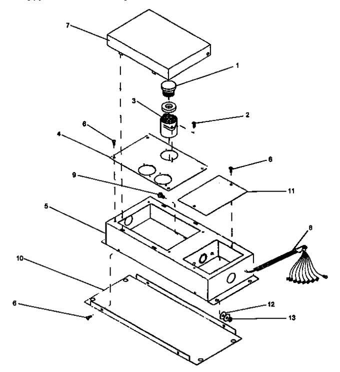 Diagram for CAK2T30E (BOM: P1131561N)