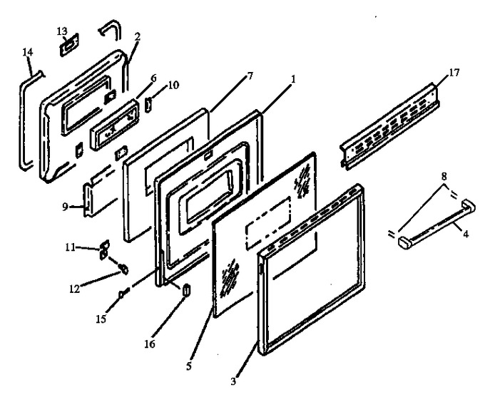 Diagram for CARH664WW (BOM: P1142622NWW)