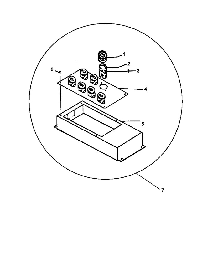 Diagram for CARHC7700E (BOM: P1142663N E)