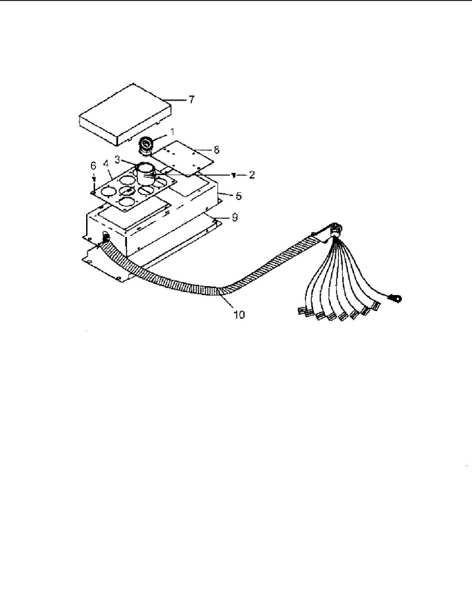 Diagram for CC13E (BOM: P1155203S E)