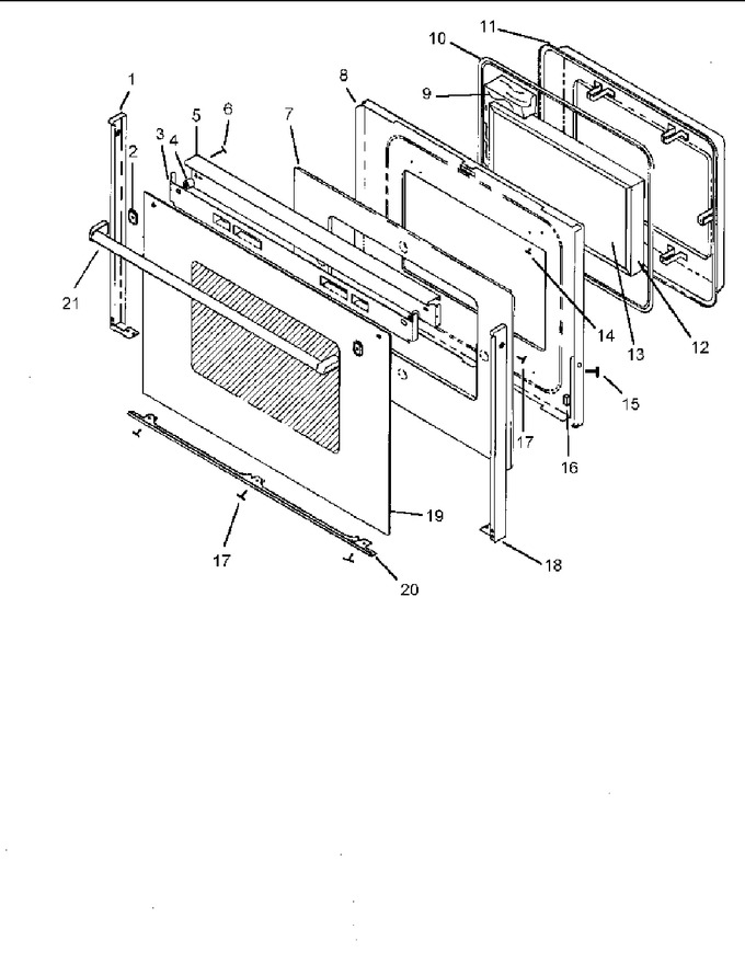 Diagram for CC13E (BOM: P1155203S E)