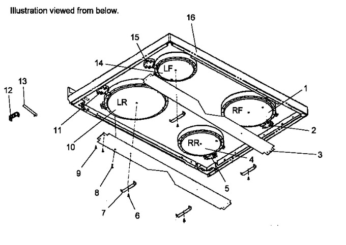 Diagram for CARHC7700WW (BOM: P1142663NWW)
