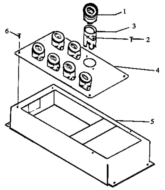 Diagram for CARR629L (BOM: P1142619N L)