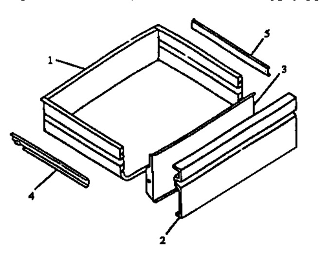 Diagram for CARR629WW (BOM: P114623NW W)
