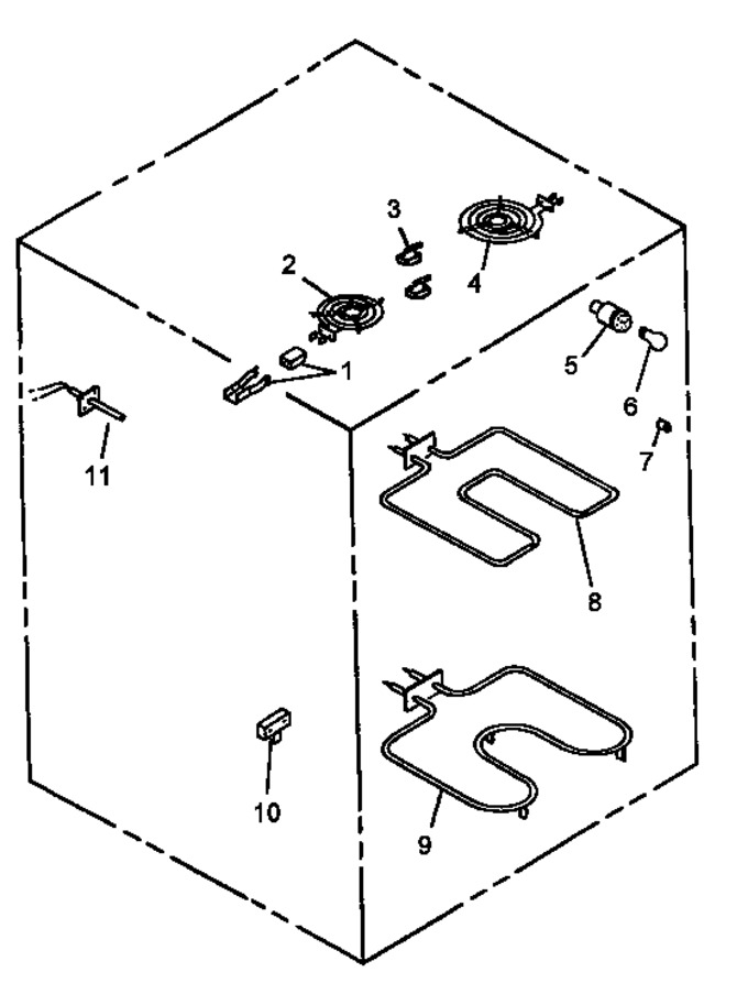 Diagram for CARR630WW (BOM: P1143479NWW)