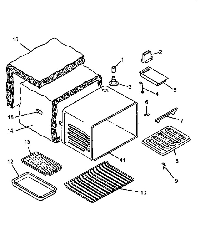 Diagram for CARS637E (BOM: P1130656N E)