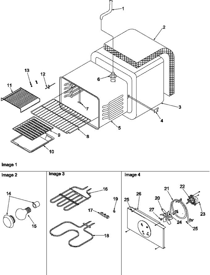 Diagram for CARTC7500WW (BOM: P1143467NWW)