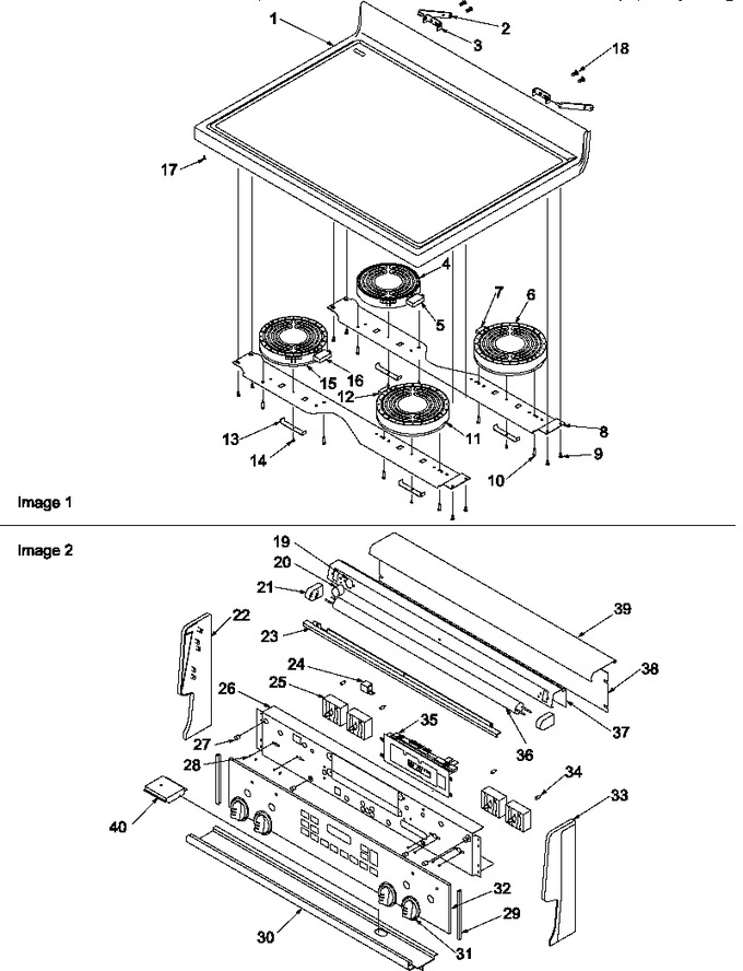 Diagram for CARTC7500WW (BOM: P1143467NWW)