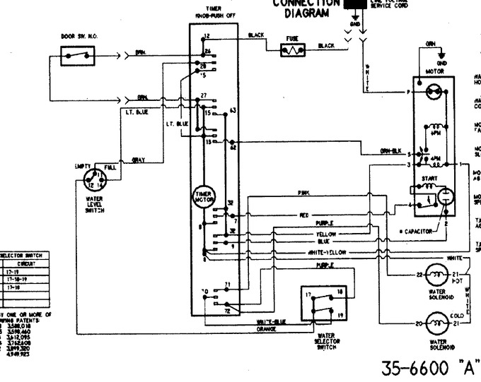 Diagram for CAV2000AGW