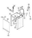 Diagram for 03 - Cabinet