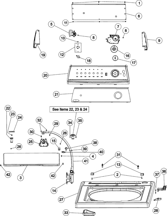 Diagram for PAVT910AWW