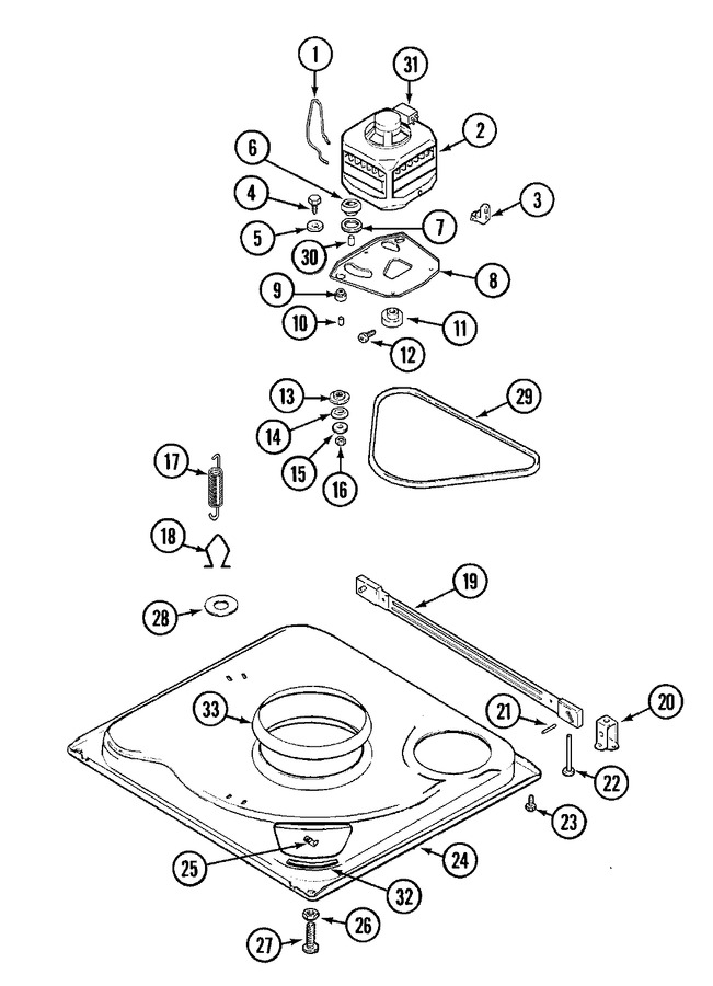 Diagram for CAV2070LKW
