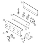 Diagram for 02 - Control Panel